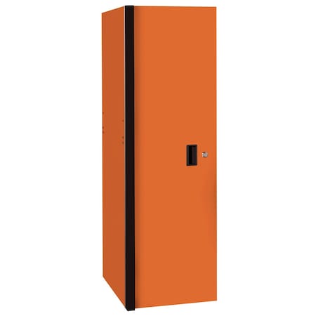 Extreme Tools Side Locker, 3 Drawer, Orange, 19 in W x 25 in D RX192503SLORBK